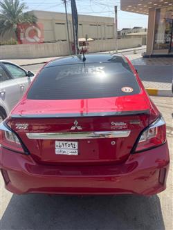 Mitsubishi Mirage G4